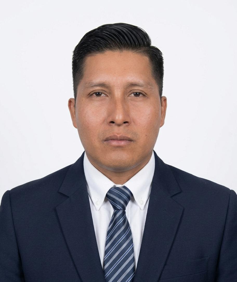 Tec. Roberto Antonio Laulate Guerra