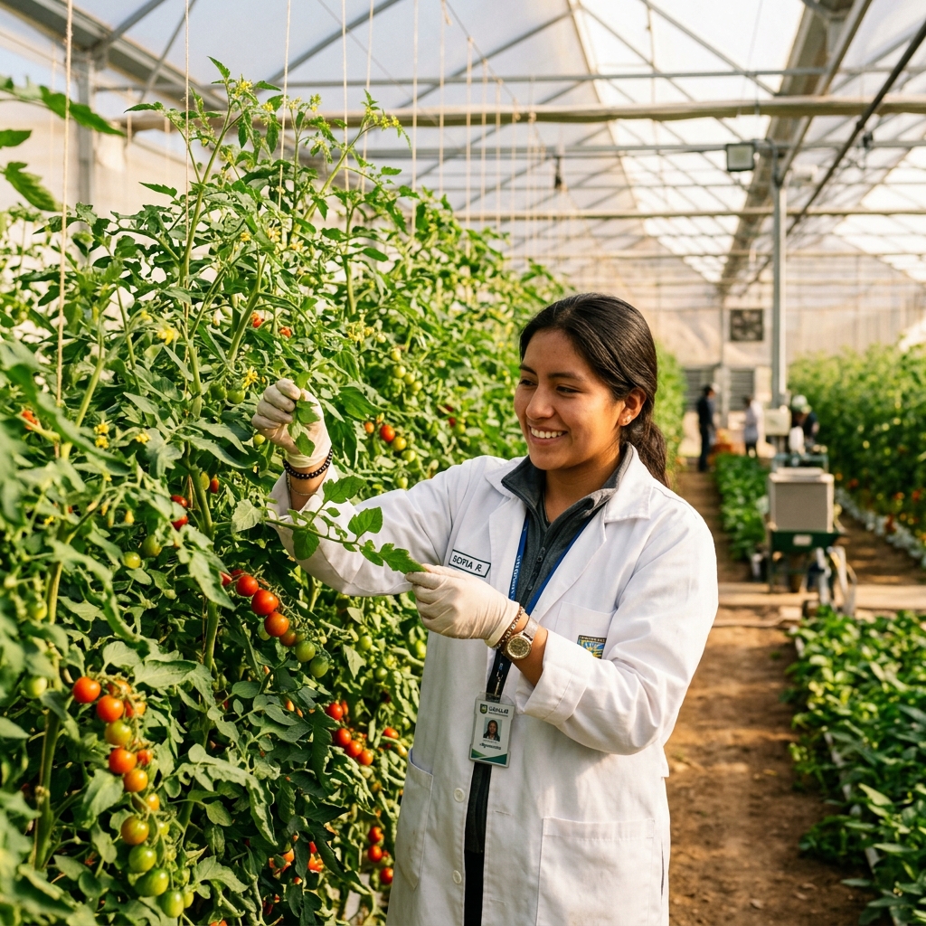 Producción Agropecuaria